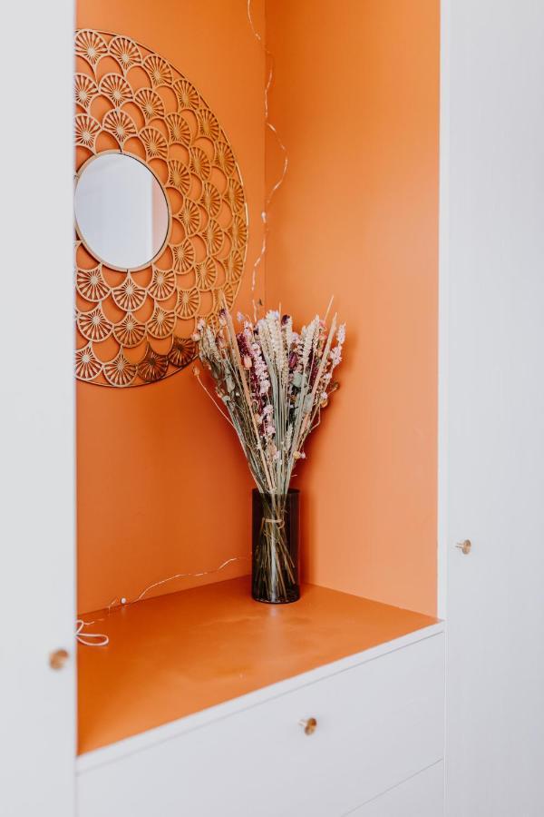 Le Cosy Avec Piscine, Balcon Et Parking Apartment Trouville-sur-Mer Luaran gambar