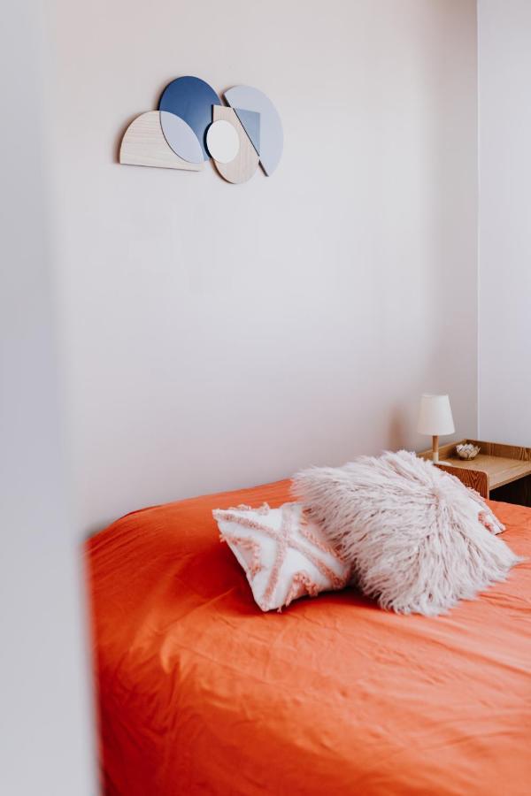 Le Cosy Avec Piscine, Balcon Et Parking Apartment Trouville-sur-Mer Luaran gambar